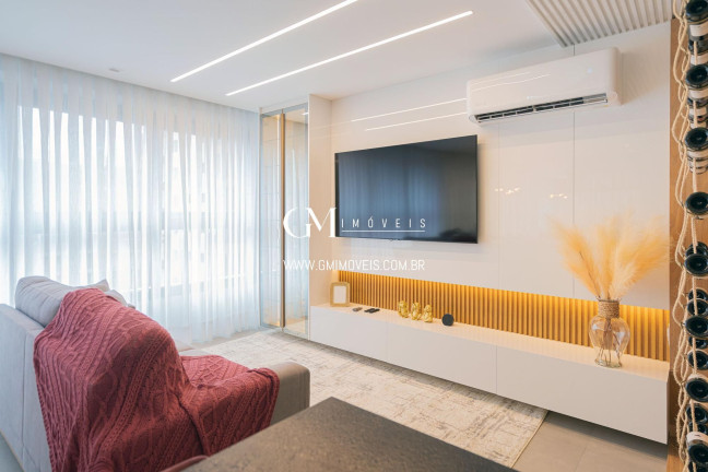 Apartamento com 3 Quartos à Venda, 114 m² em Praia Grande - Torres