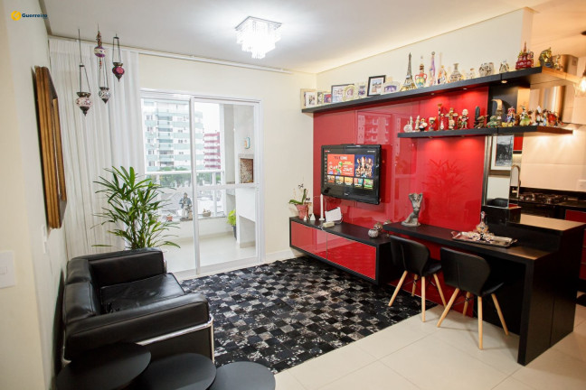 Apartamento com 2 Quartos à Venda, 96 m² em Trindade - Florianópolis