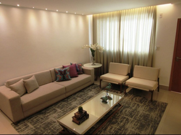Imagem Casa de Condomínio com 3 Quartos à Venda, 161 m² em Sítios Santa Luzia - Aparecida De Goiânia