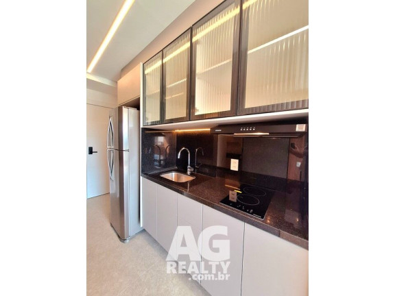 Imagem Apartamento com 1 Quarto para Alugar, 25 m² em Brooklin - São Paulo Imagem Apartamento com 1 Quarto para Alugar, 25 m² em Brooklin - São Paulo