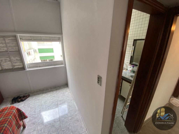 Imagem Apartamento com 2 Quartos à Venda, 163 m² em José Menino - Santos
