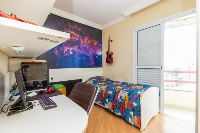 Imagem Apartamento com 3 Quartos à Venda, 154 m² em Vila Mascote - São Paulo