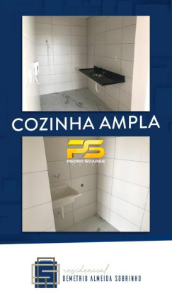 Imagem Apartamento com 2 Quartos à Venda, 50 m² em João Paulo Ii - João Pessoa Imagem Apartamento com 2 Quartos à Venda, 50 m² em João Paulo Ii - João Pessoa