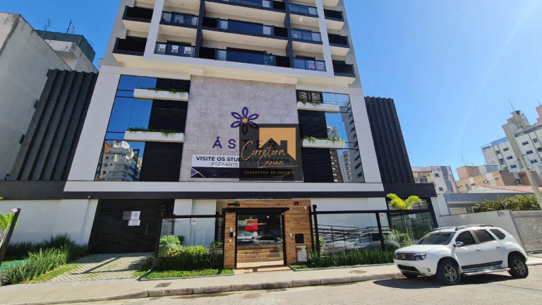 Imagem Apartamento com 1 Quarto à Venda, em Kobrasol - São José Imagem Apartamento com 1 Quarto à Venda, em Kobrasol - São José
