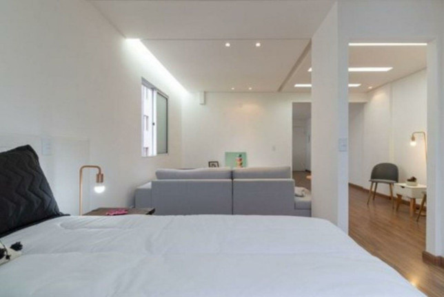 Imagem Apartamento com 1 Quarto à Venda, 56 m² em Vila Romana - São Paulo Imagem Apartamento com 1 Quarto à Venda, 56 m² em Vila Romana - São Paulo