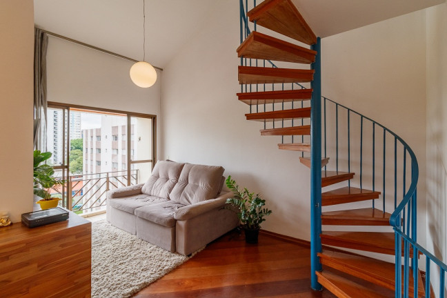 Imagem Cobertura com 3 Quartos à Venda, 146 m² em Vila Clementino - São Paulo Imagem Cobertura com 3 Quartos à Venda, 146 m² em Vila Clementino - São Paulo