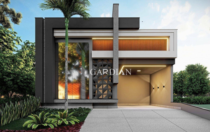 Imagem Casa com 3 Quartos à Venda, 144 m² em Loteamento Park Gran Reserve - Indaiatuba Imagem Casa com 3 Quartos à Venda, 144 m² em Loteamento Park Gran Reserve - Indaiatuba