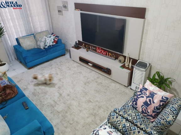Imagem Sobrado com 3 Quartos à Venda, em Vila Prudente - São Paulo Imagem Sobrado com 3 Quartos à Venda, em Vila Prudente - São Paulo