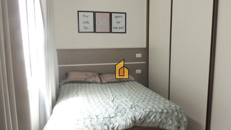 Imagem Apartamento com 2 Quartos à Venda, 63 m² em Tindiquera - Araucária