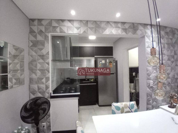 Imagem Apartamento com 2 Quartos à Venda, 59 m² em Picanco - Guarulhos