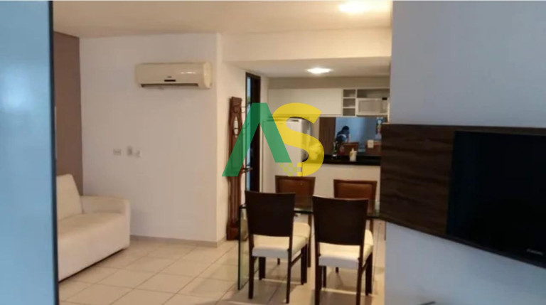 Imagem Flat com 1 Quarto à Venda, 38 m² em Pina - Recife Imagem Flat com 1 Quarto à Venda, 38 m² em Pina - Recife
