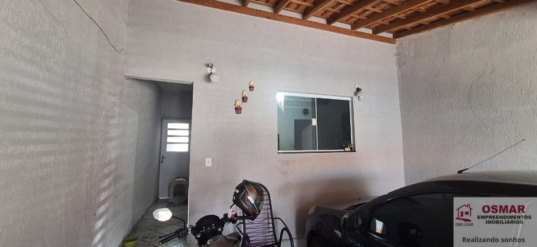 Casa com 2 Quartos à Venda, 81 m² em Parque Residencial Salerno (nova Veneza) - Sumaré