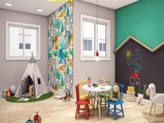 Imagem Apartamento com 2 Quartos à Venda, 35 m² em Mooca - São Paulo