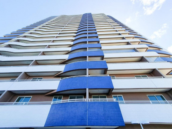 Imagem Apartamento com 3 Quartos à Venda, 75 m² em Cidade 2000 - Fortaleza