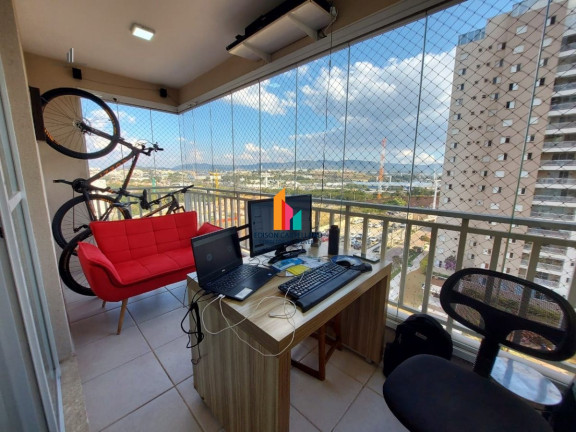 Imagem Apartamento com 3 Quartos à Venda, 90 m² em Engordadouro - Jundiaí Imagem Apartamento com 3 Quartos à Venda, 90 m² em Engordadouro - Jundiaí