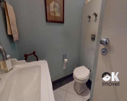 Imagem Apartamento com 4 Quartos à Venda, 260 m² em Higienópolis - São Paulo