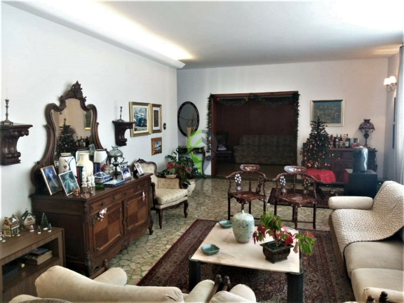 Imagem Apartamento com 4 Quartos à Venda, 265 m² em Boqueirão - Santos Imagem Apartamento com 4 Quartos à Venda, 265 m² em Boqueirão - Santos