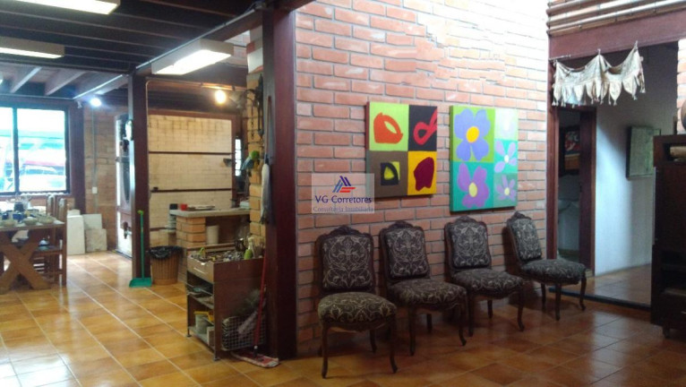 Imagem Casa com 4 Quartos à Venda, 541 m² em Morumbi - São Paulo