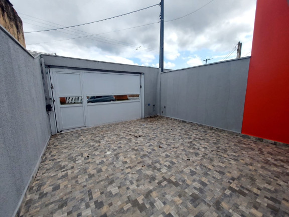 Imagem Casa com 2 Quartos à Venda, 63 m² em Balneário Gaivota - Itanhaém