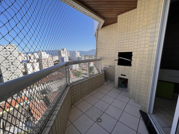 Imagem Apartamento com 3 Quartos à Venda, 150 m² em Aviação - Praia Grande
