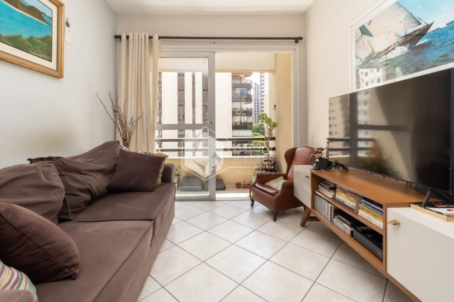 Imagem Apartamento com 2 Quartos à Venda, 56 m² em Vila Uberabinha - São Paulo