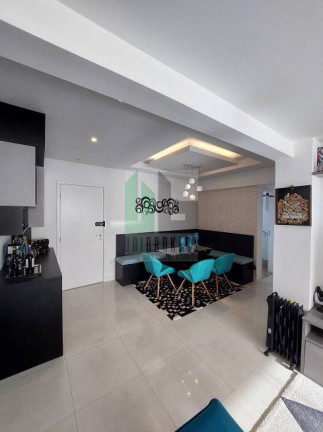 Imagem Apartamento com 2 Quartos à Venda, 83 m² em Saúde - São Paulo