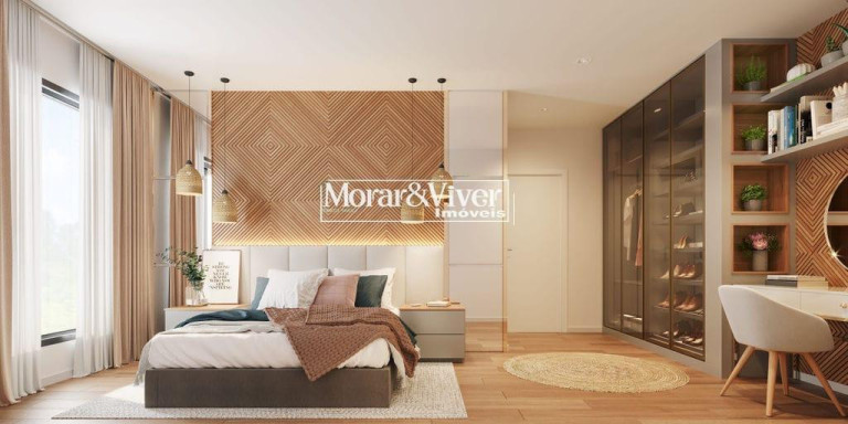 Imagem Apartamento com 3 Quartos à Venda, 180 m² em Mossunguê - Curitiba Imagem Apartamento com 3 Quartos à Venda, 180 m² em Mossunguê - Curitiba