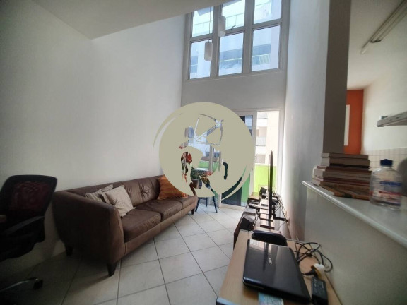 Imagem Apartamento com 1 Quarto à Venda, 69 m² em Gonzaga - Santos Imagem Apartamento com 1 Quarto à Venda, 69 m² em Gonzaga - Santos