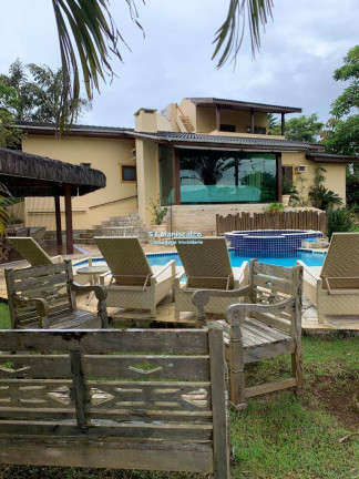 Imagem Casa com 4 Quartos à Venda, 875 m² em Toninhas - Ubatuba