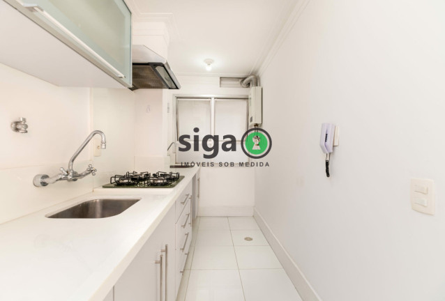 Imagem Apartamento com 1 Quarto para Alugar, 45 m² em Itaim Bibi - São Paulo Imagem Apartamento com 1 Quarto para Alugar, 45 m² em Itaim Bibi - São Paulo