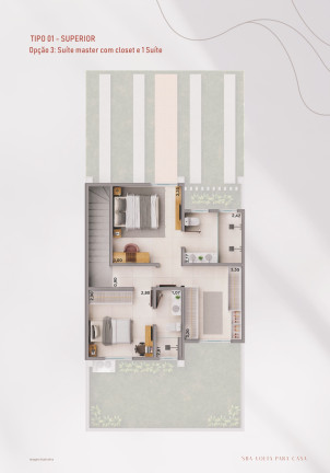 Imagem Casa com 3 Quartos à Venda, 94 m² em Terras De Santa Martha - Ribeirão Preto Imagem Casa com 3 Quartos à Venda, 94 m² em Terras De Santa Martha - Ribeirão Preto