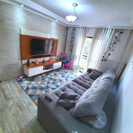 Foto do imóvel Apartamento com 3 Quartos à Venda, 92 m² em Baeta Neves - São Bernardo Do Campo