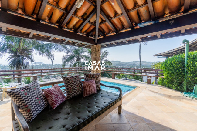 Imagem Casa com 5 Quartos à Venda, 450 m² em Geribá - Armação Dos Búzios Imagem Casa com 5 Quartos à Venda, 450 m² em Geribá - Armação Dos Búzios