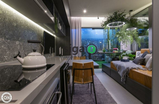 Imagem Apartamento com 1 Quarto à Venda, 20 m² em Jardins - São Paulo Imagem Apartamento com 1 Quarto à Venda, 20 m² em Jardins - São Paulo