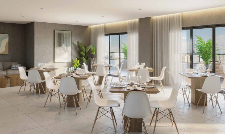 Imagem Apartamento com 2 Quartos à Venda, 60 m² em Baeta Neves - São Bernardo Do Campo