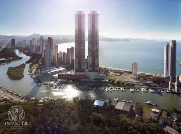 Imagem Apartamento com 4 Quartos à Venda, 150 m² em Centro - Balneário Camboriú