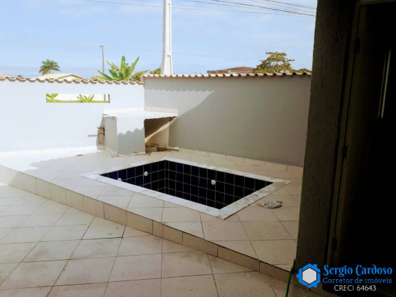 Imagem Casa com 2 Quartos à Venda, 70 m² em Balneário Tupy - Itanhaém Imagem Casa com 2 Quartos à Venda, 70 m² em Balneário Tupy - Itanhaém
