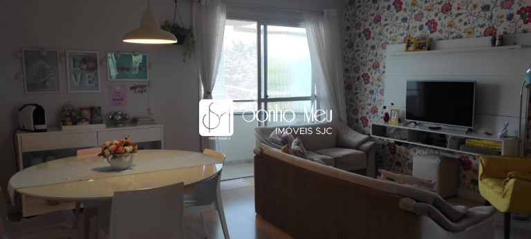 Imagem Apartamento com 3 Quartos à Venda, 97 m² em Parque Industrial - São José Dos Campos Imagem Apartamento com 3 Quartos à Venda, 97 m² em Parque Industrial - São José Dos Campos