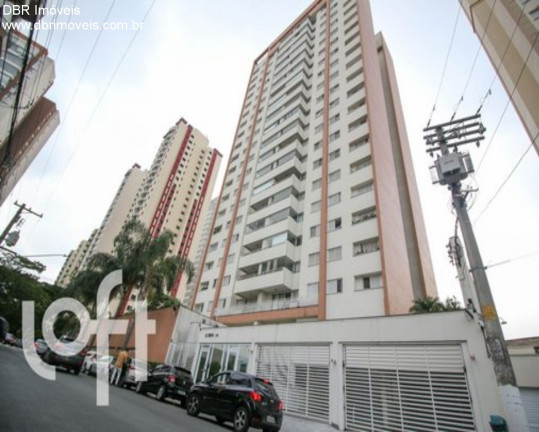 Imagem Apartamento com 3 Quartos à Venda, 108 m² em Tatuapé - Sao Paulo