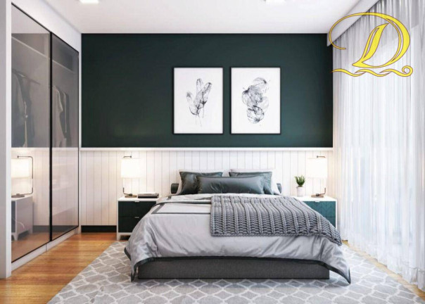 Imagem Apartamento com 2 Quartos à Venda, 94 m² em Canto Do Forte - Praia Grande