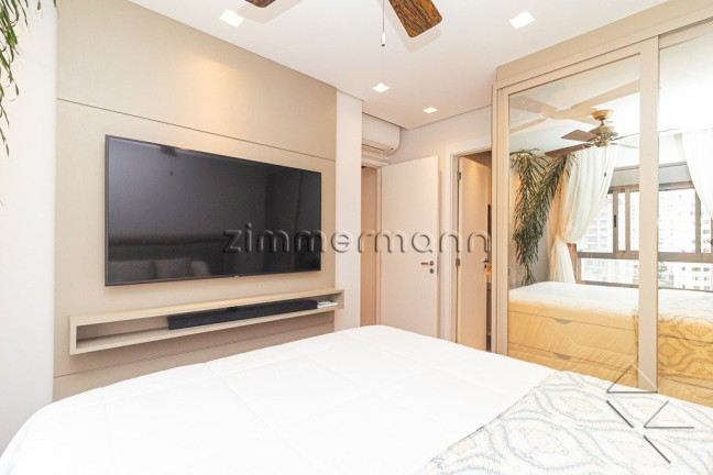 Imagem Apartamento com 2 Quartos à Venda, 131 m² em Pompeia - São Paulo