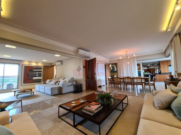 Imagem Apartamento com 4 Quartos à Venda, 278 m² em Ribeirânia - Ribeirão Preto Imagem Apartamento com 4 Quartos à Venda, 278 m² em Ribeirânia - Ribeirão Preto