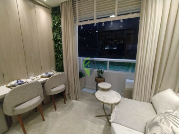 Imagem Apartamento com 2 Quartos à Venda, 42 m² em Jabaquara - Santos Imagem Apartamento com 2 Quartos à Venda, 42 m² em Jabaquara - Santos
