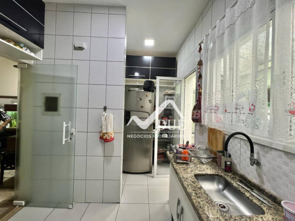 Imagem Casa com 3 Quartos à Venda, 90 m² em Marapé - Santos Imagem Casa com 3 Quartos à Venda, 90 m² em Marapé - Santos