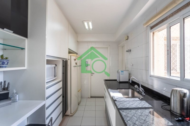 Imagem Apartamento com 3 Quartos à Venda, 133 m² em Jardim Campo Grande - São Paulo