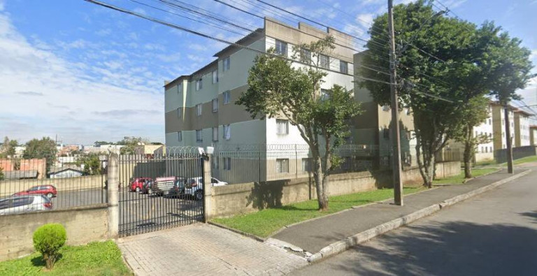 Apartamento com 2 Quartos à Venda, 43 m² em Sítio Cercado - Curitiba
