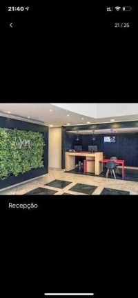 Imagem Apartamento com 1 Quarto para Alugar, 32 m² em Paraíso - São Paulo Imagem Apartamento com 1 Quarto para Alugar, 32 m² em Paraíso - São Paulo