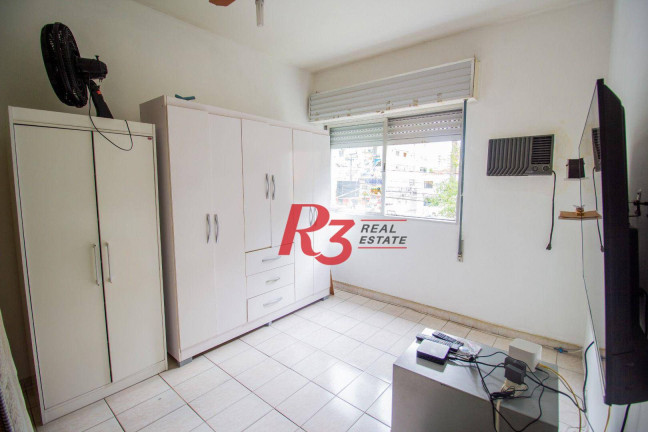 Imagem Apartamento com 3 Quartos à Venda, 146 m² em Gonzaga - Santos Imagem Apartamento com 3 Quartos à Venda, 146 m² em Gonzaga - Santos