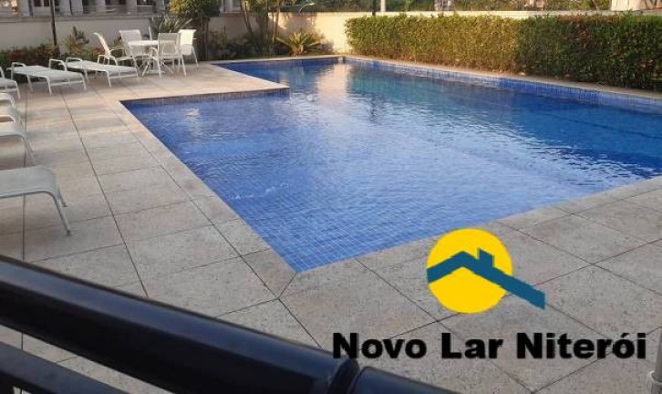 Imagem Apartamento com 2 Quartos à Venda, 62 m² em Centro - Niterói