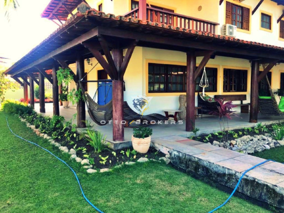 Imagem Casa com 7 Quartos à Venda, 770 m² em Coroa Vermelha - Santa Cruz Cabrália